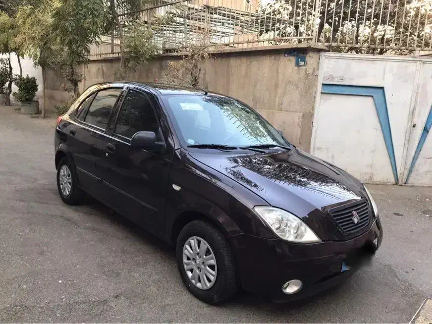 تیبا 2 مدل 1401 بدون رنگ در حد نو|خودرو سواری و وانت|تهران, نارمک|دیوار