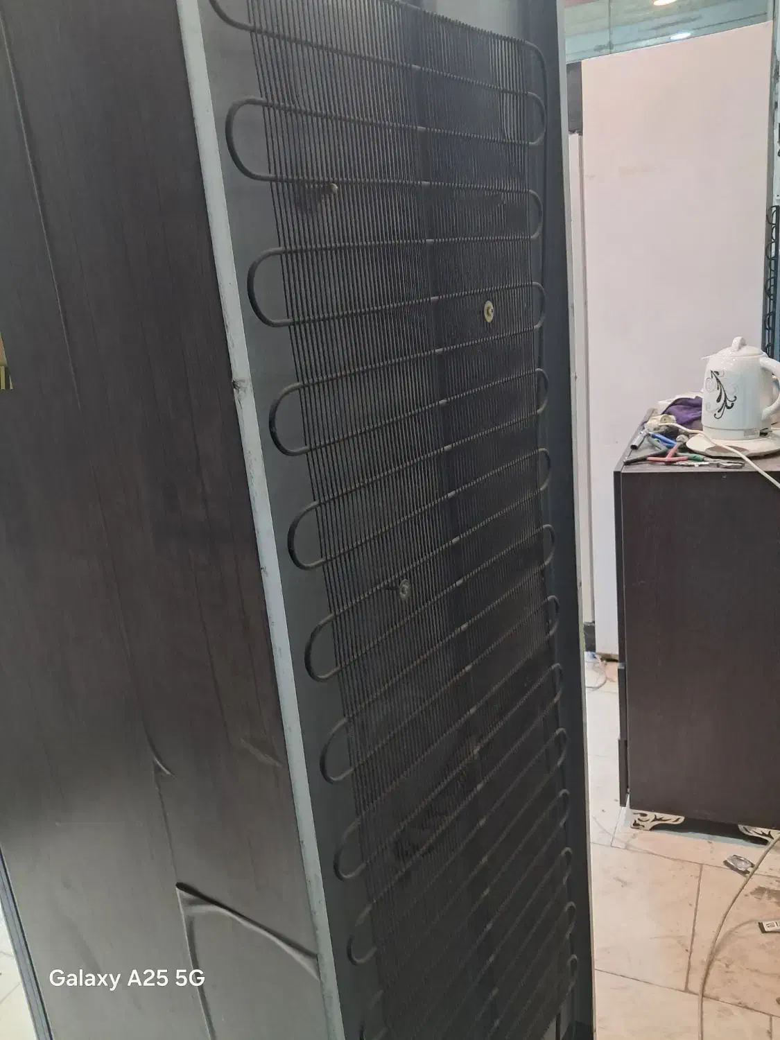 یخچال ایستاده فروشگاهی|فروشگاه و مغازه|قم, ولیعصر|دیوار