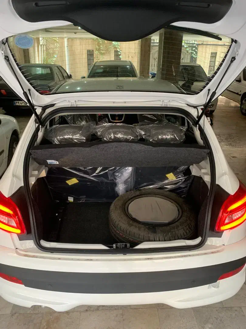 ۲۰۷،دنده،هیدرولیک،سقف فلز،Tu5P|خودرو سواری و وانت|تهران, مینای جنوبی|دیوار