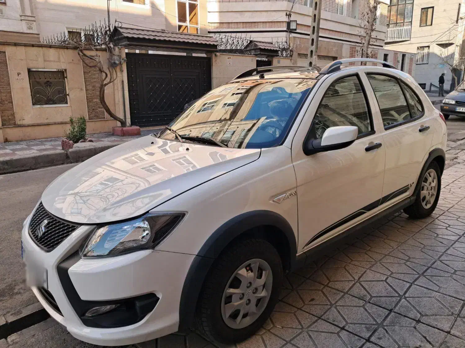 کوییکGxrl مدل۱۴۰۴|خودرو سواری و وانت|تهران, دبستان|دیوار