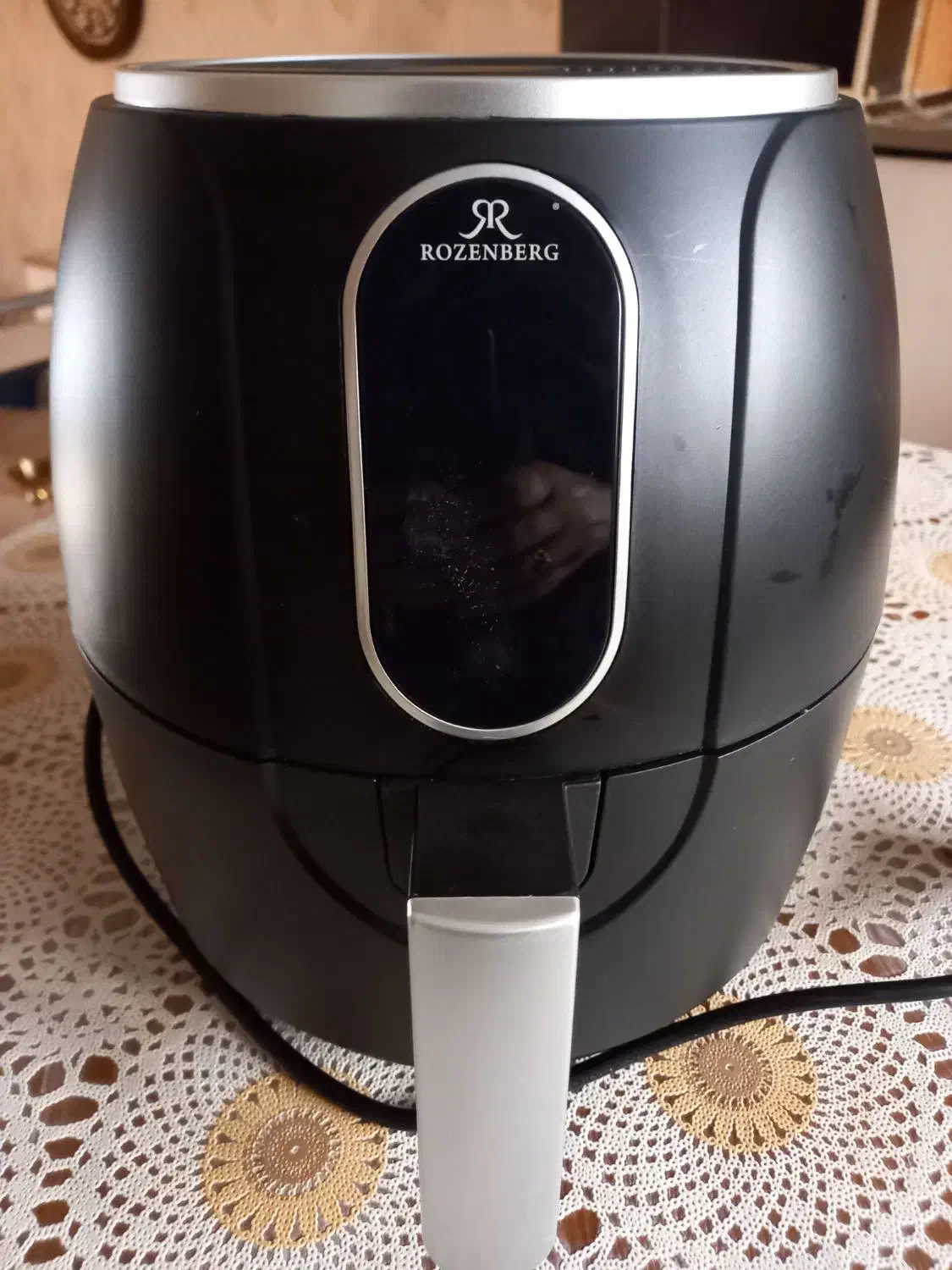 سرخ کن مدل روزنبرگ|اجاق گاز و لوازم برقی پخت‌وپز|سمنان, |دیوار