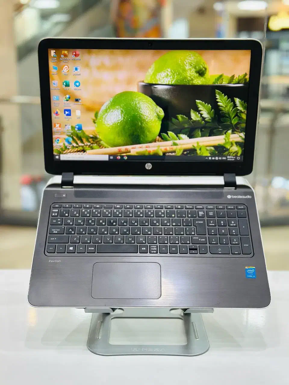 لپتاپ HP اقتصادی مناسب فوتوشاپ|رایانه همراه|مشهد, عامل|دیوار