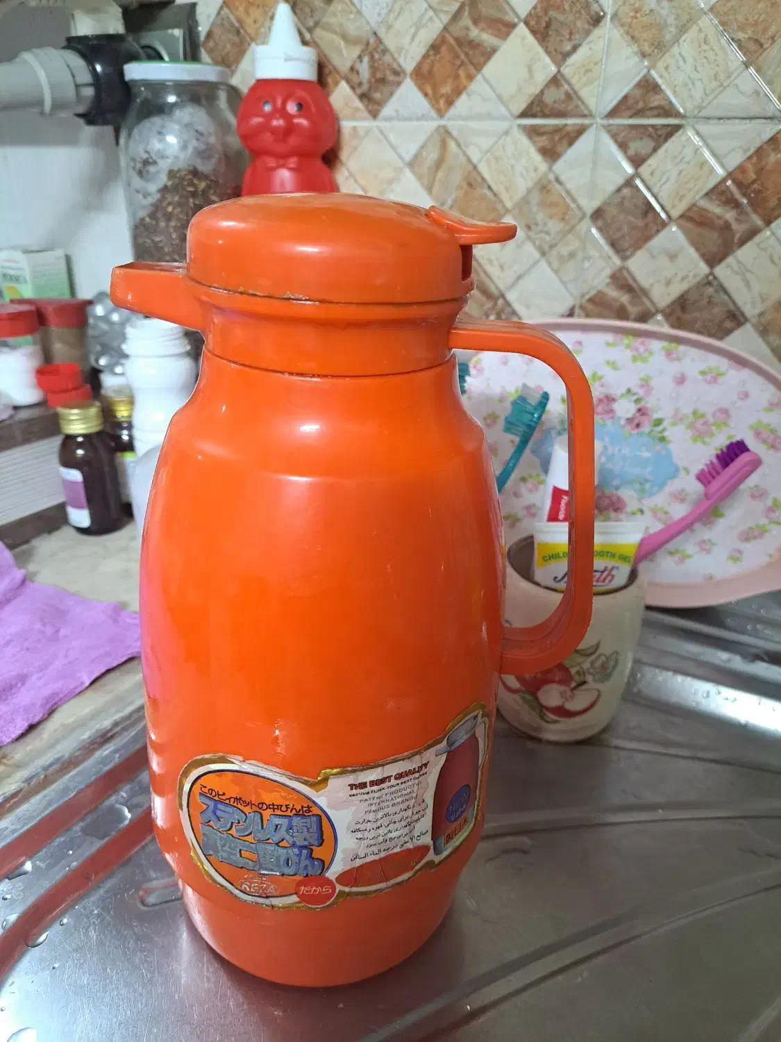 فلاکس|ظروف نگهدارنده، پلاستیکی، یک‌بارمصرف|مشهد, کوی سیدی|دیوار