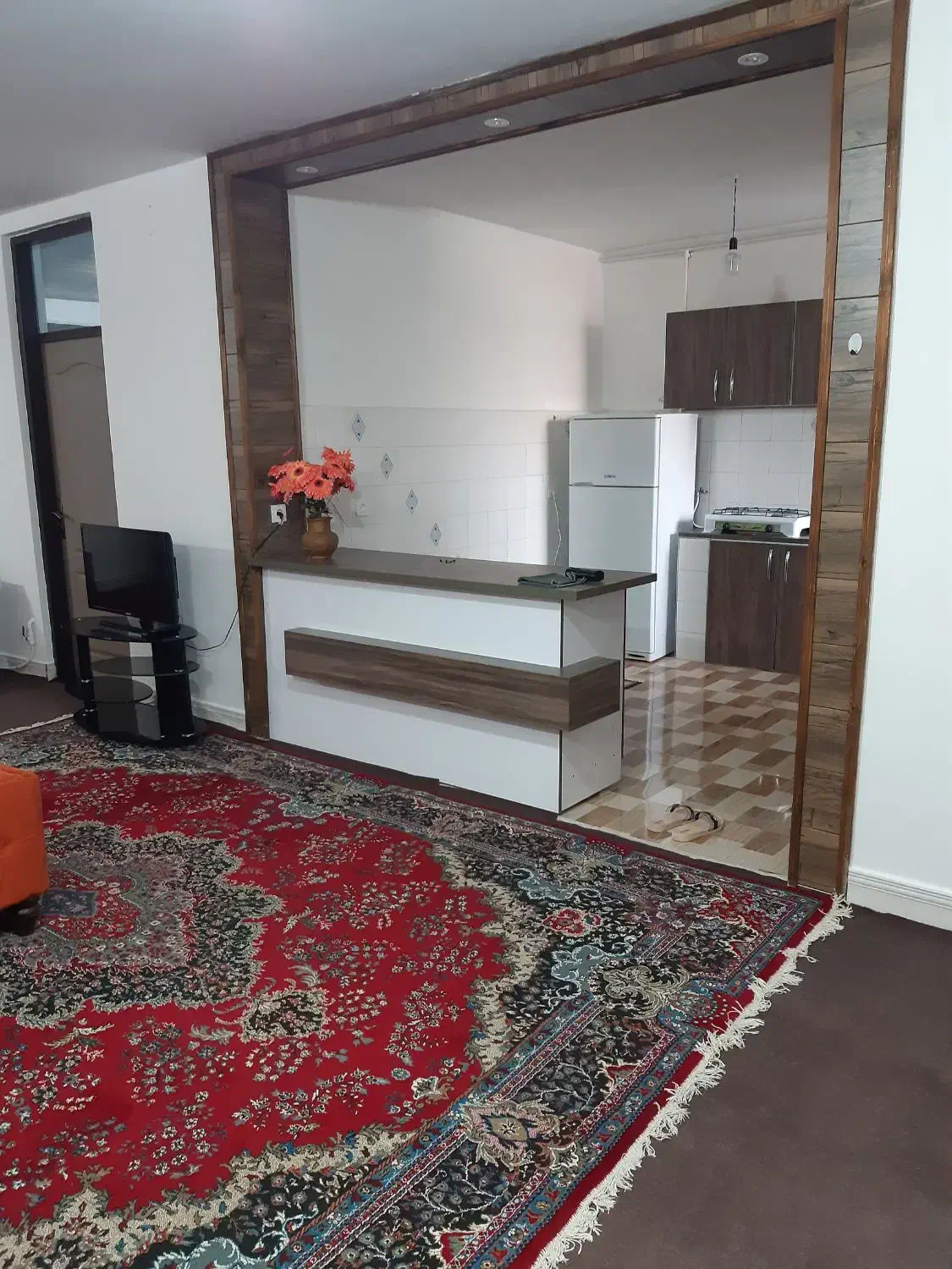 سوئیت نزدیک به دریا|اجارهٔ کوتاه‌مدت آپارتمان و سوئیت|محمودآباد, |دیوار