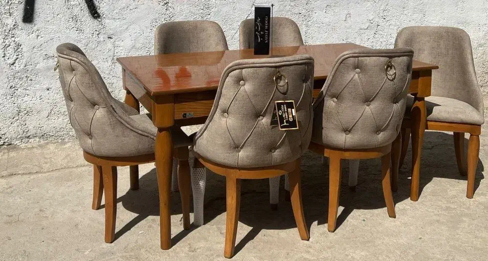 غذاخوری حسام چوب|میز و صندلی غذاخوری|چهاردانگه (تهران), |دیوار