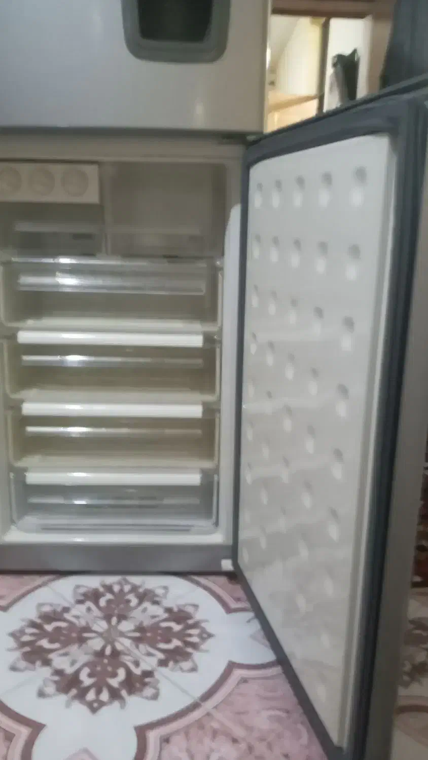 یخچال ELECTRO STEEL|یخچال و فریزر|الیگودرز, |دیوار