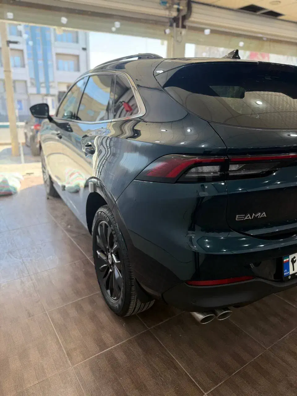 لاماری ایما صفر کیلومتر همه رنگ ها|خودرو سواری و وانت|سیرجان, |دیوار