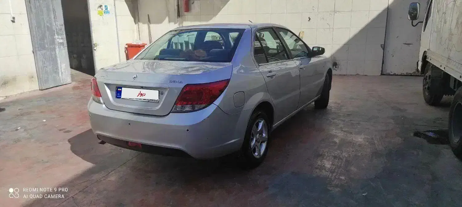 دنا تیپ ۲ فول کم کار|خودرو سواری و وانت|تهران, خلیج فارس|دیوار