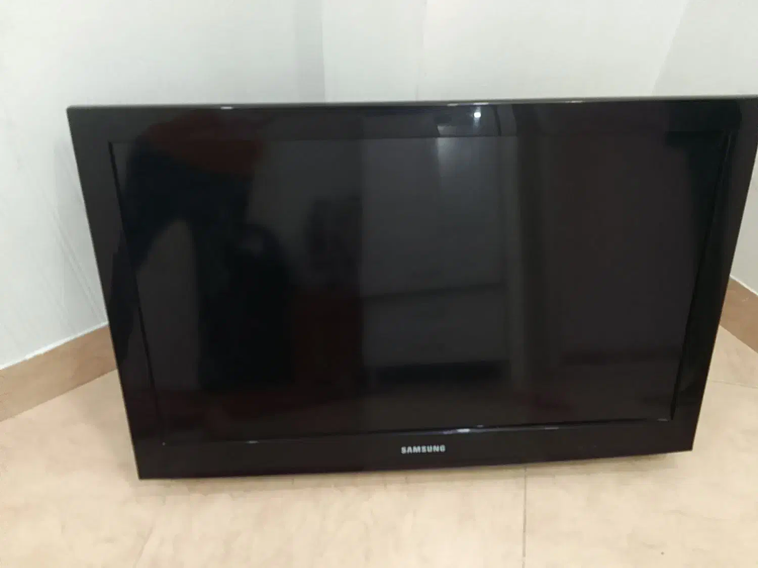 تلویزیون سامسونگ LCD|تلویزیون و پروژکتور|کهریزک, |دیوار