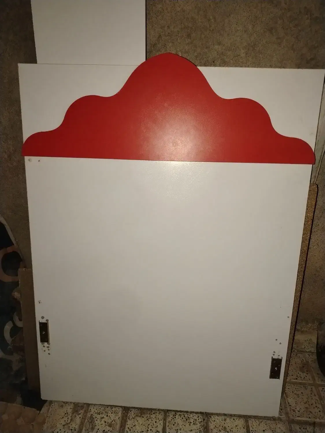 تخت|تخت و سرویس خواب|نیشابور, گمنام غربی|دیوار