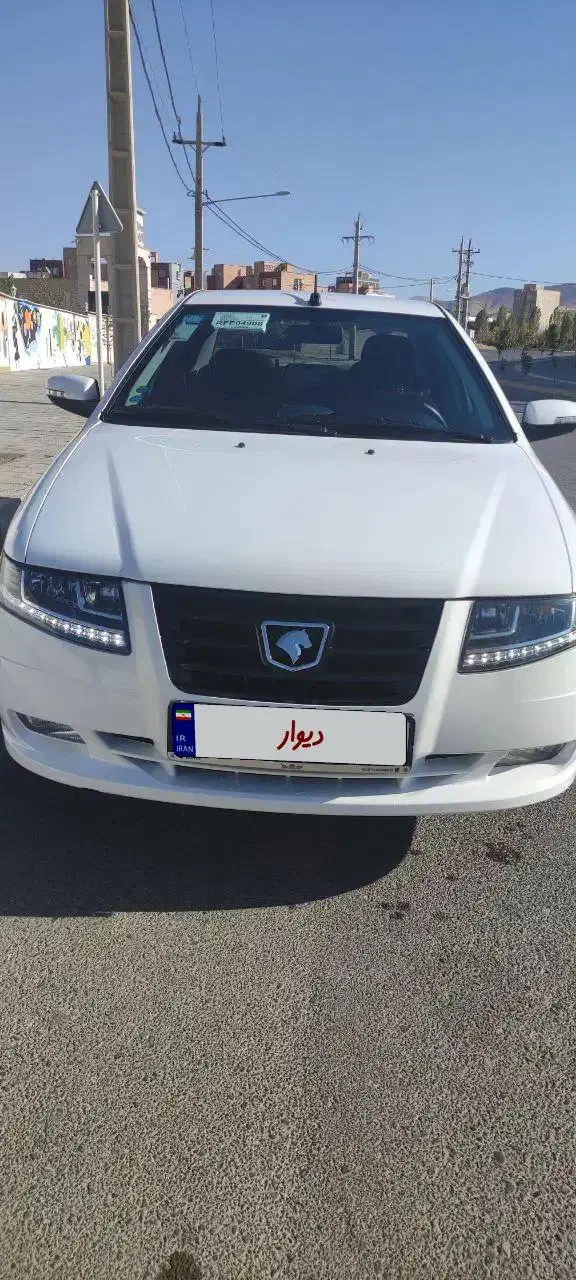 سورن پلاس ef7 مدل شهریور 1403|خودرو سواری و وانت|سقز, |دیوار