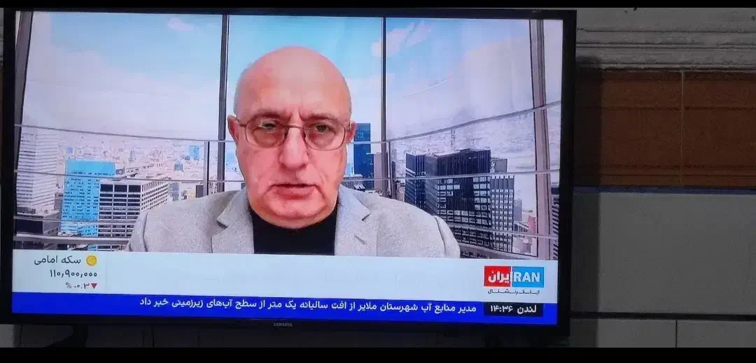 تلویزیون اسمارت سامسونگ 40انچ|تلویزیون و پروژکتور|نظرآباد, شهرک سید جمال الدین|دیوار