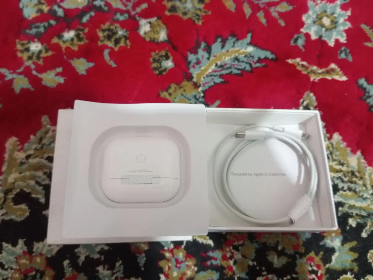 ایرپاد آیفونی خشک|لوازم جانبی موبایل و تبلت|زاهدان, |دیوار