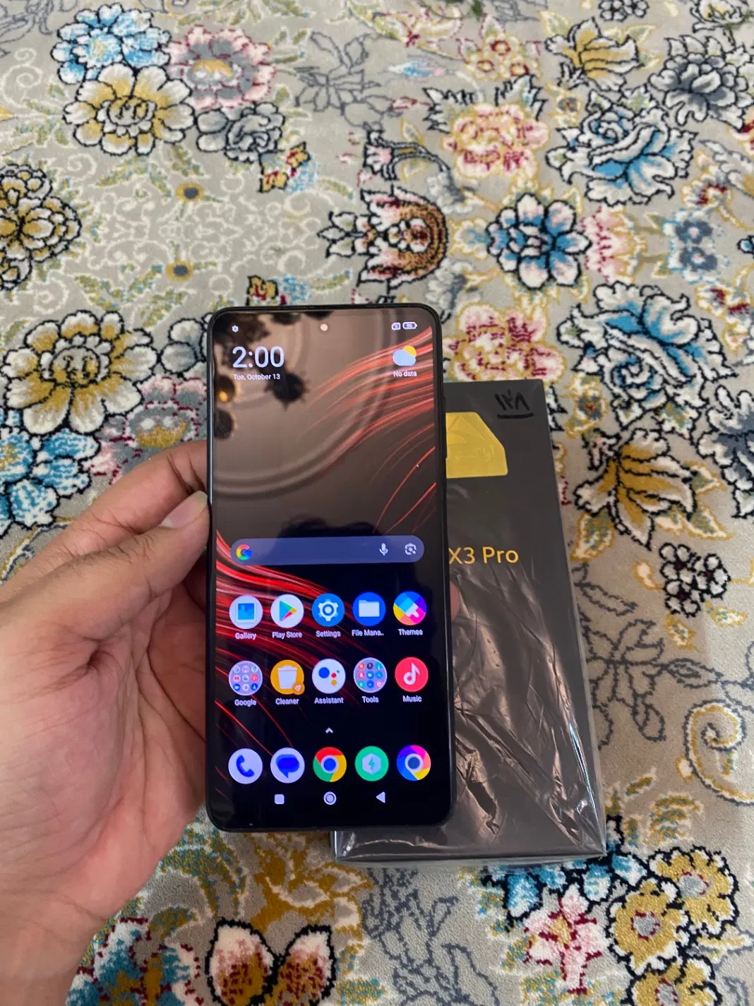 poco x3 pro|موبایل|شهریار, شهریار|دیوار