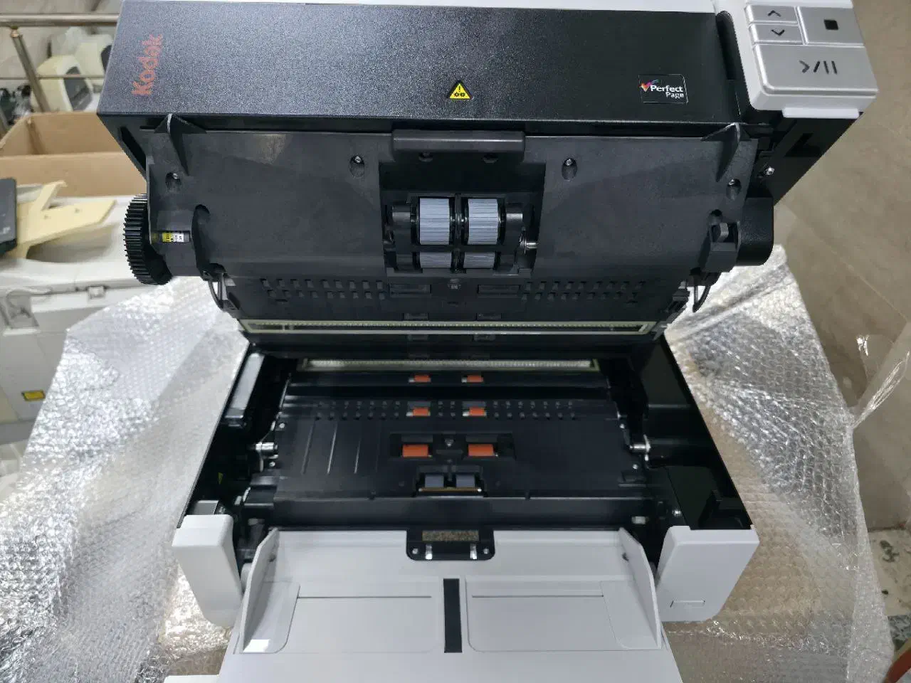 اسکنر های اسنادی a3 کداک i3200|پرینتر، اسکنر، کپی، فکس|ری, دولت‌آباد|دیوار