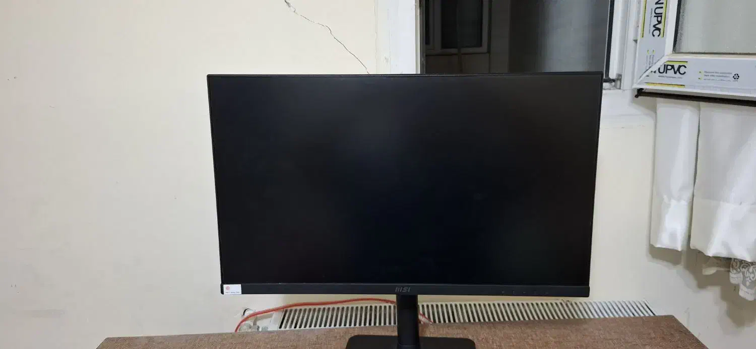 مانیتور ام اس ای|قطعات و لوازم جانبی رایانه|شیراز, قدوسی غربی|دیوار