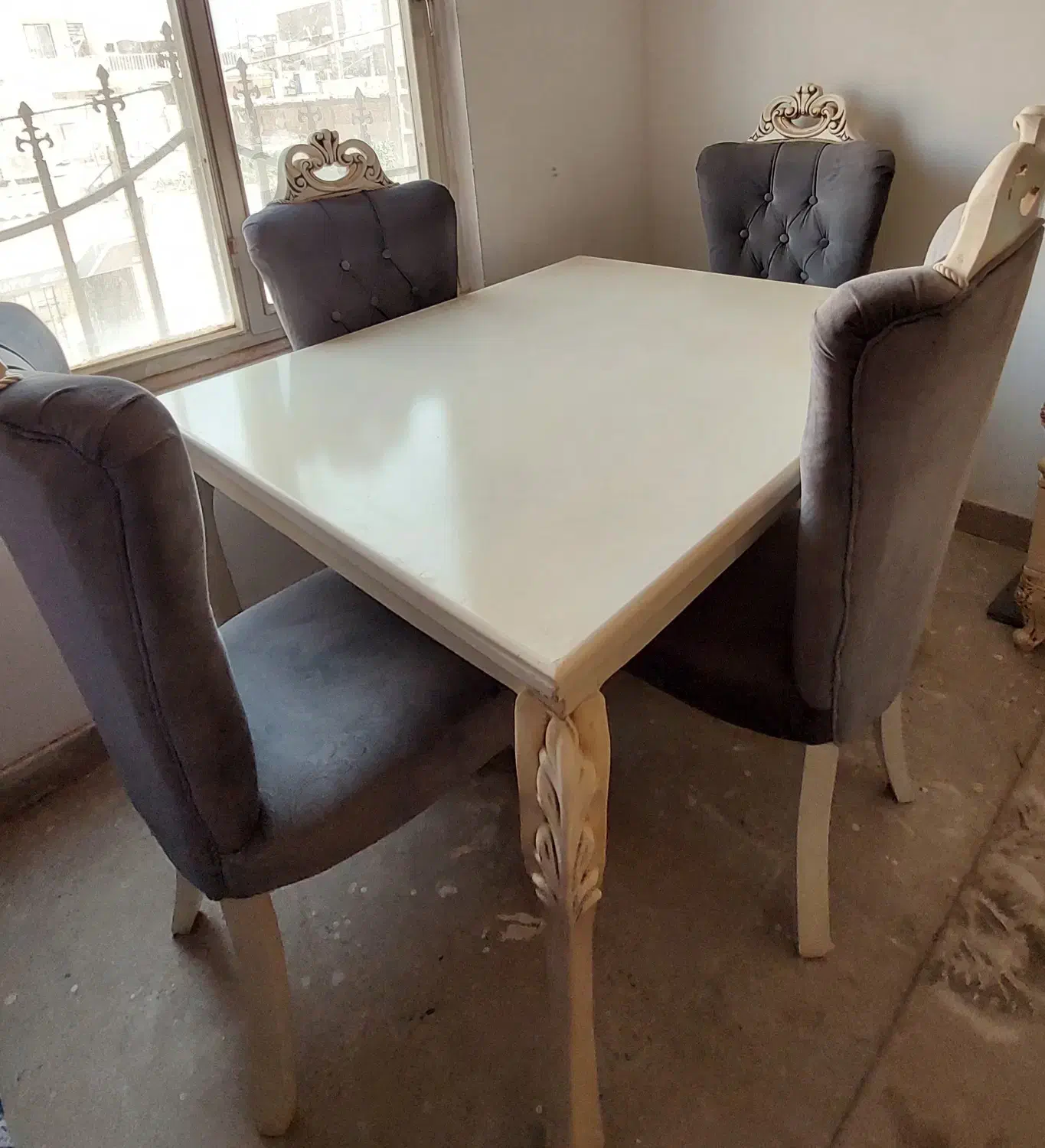 ست کامل مبل و میز نهارخوری|مبلمان خانگی و میز عسلی|قرچک, محمد آباد|دیوار