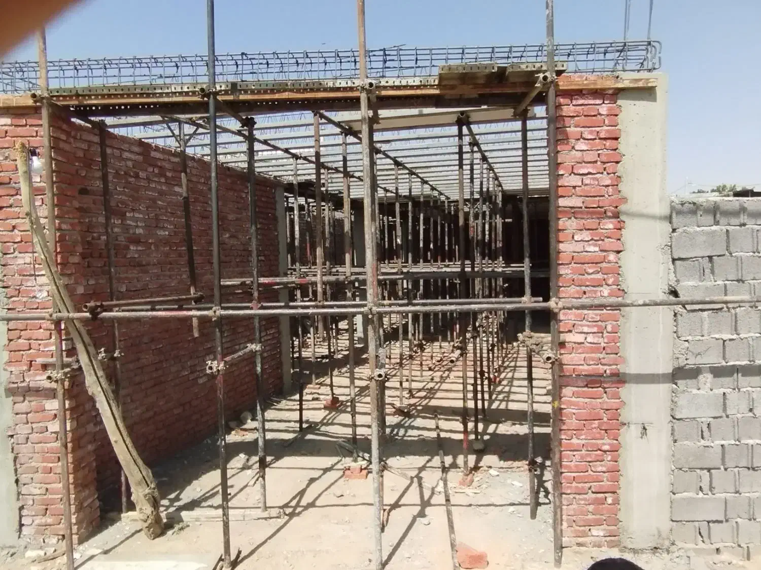 داربست فلزی رضایی|خدمات پیشه و مهارت|قروه, |دیوار