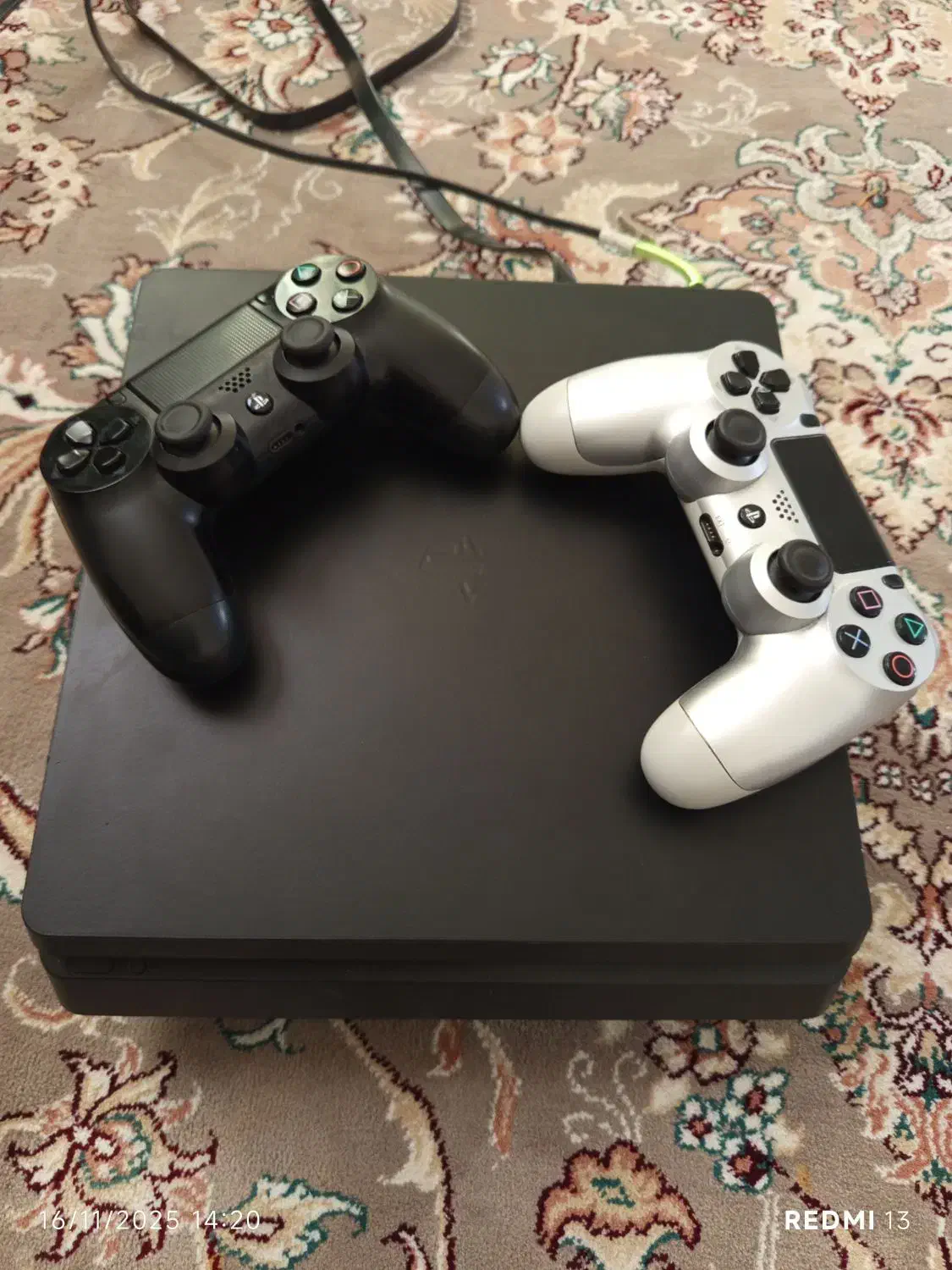 ps4اکانتی|کنسول، بازی ویدئویی و آنلاین|ازنا, |دیوار
