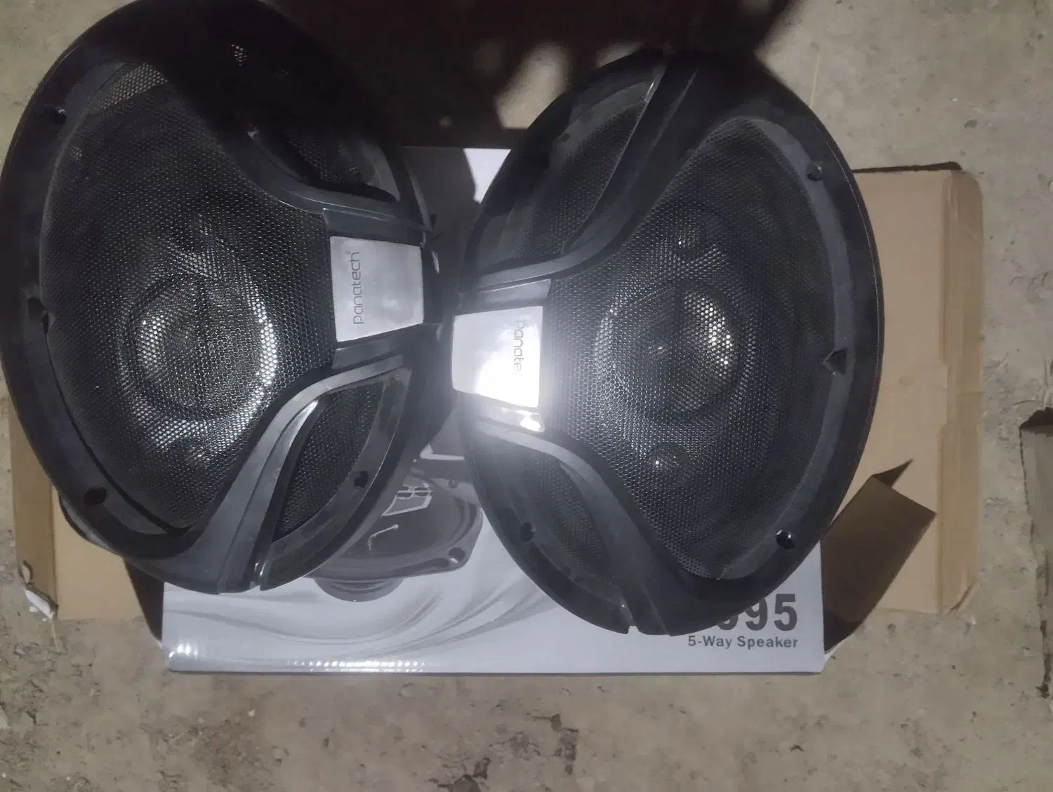 باند پاناتیک اصلی|سیستم صوتی خانگی|زابل, |دیوار