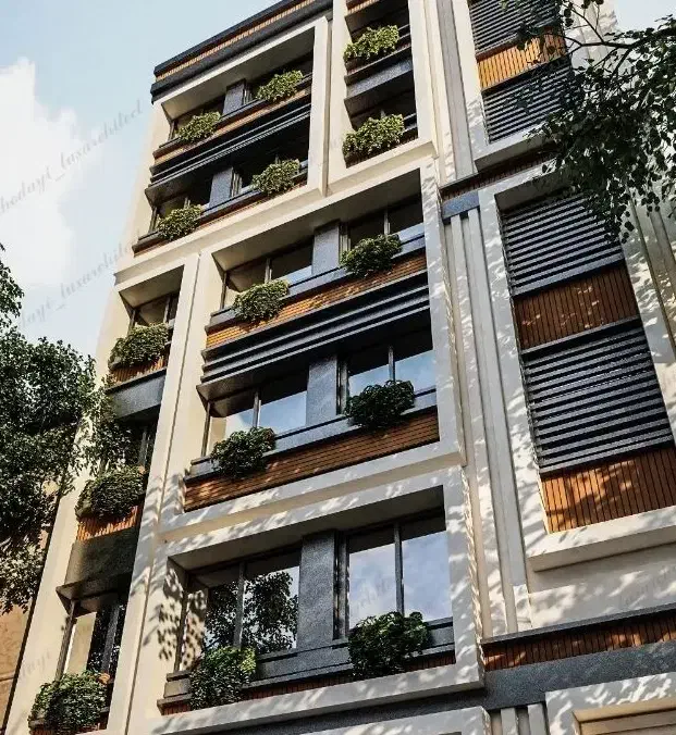 فروش آپارتمان ۱۲۰متری نوساز و مدرن در گوهردشت|فروش آپارتمان|کرج, گوهردشت|دیوار