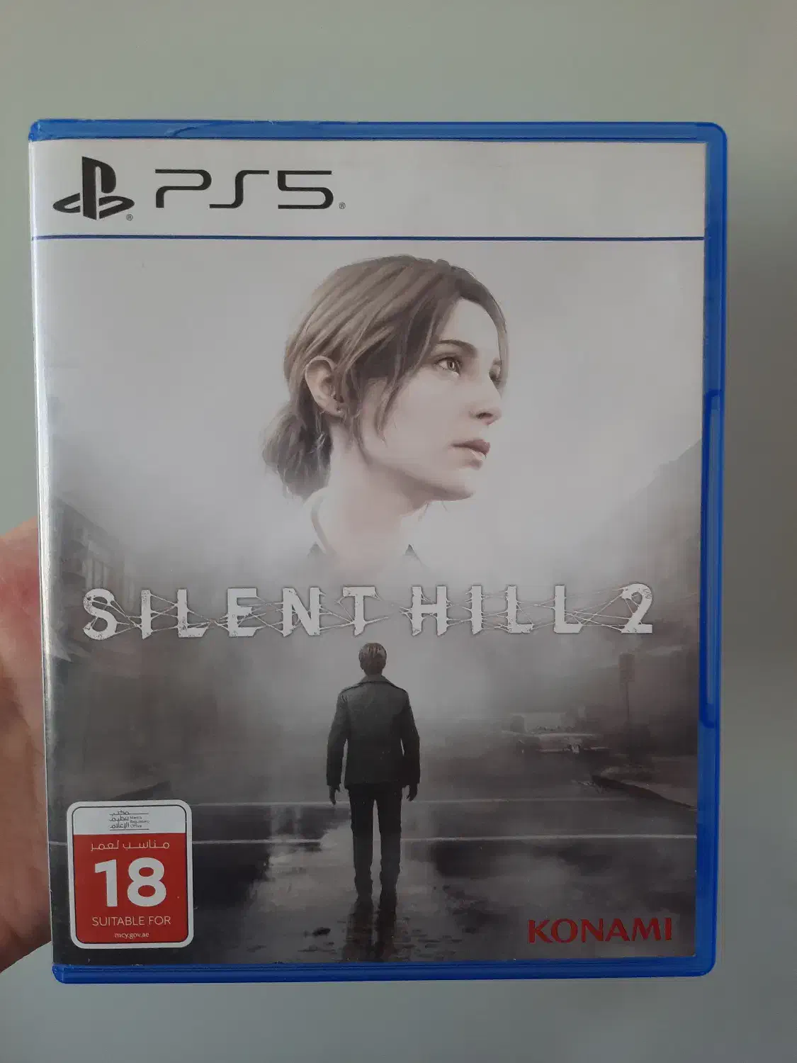 بازی سایلنت هیل ۲ برای ps5|کنسول، بازی ویدئویی و آنلاین|کرمان, |دیوار