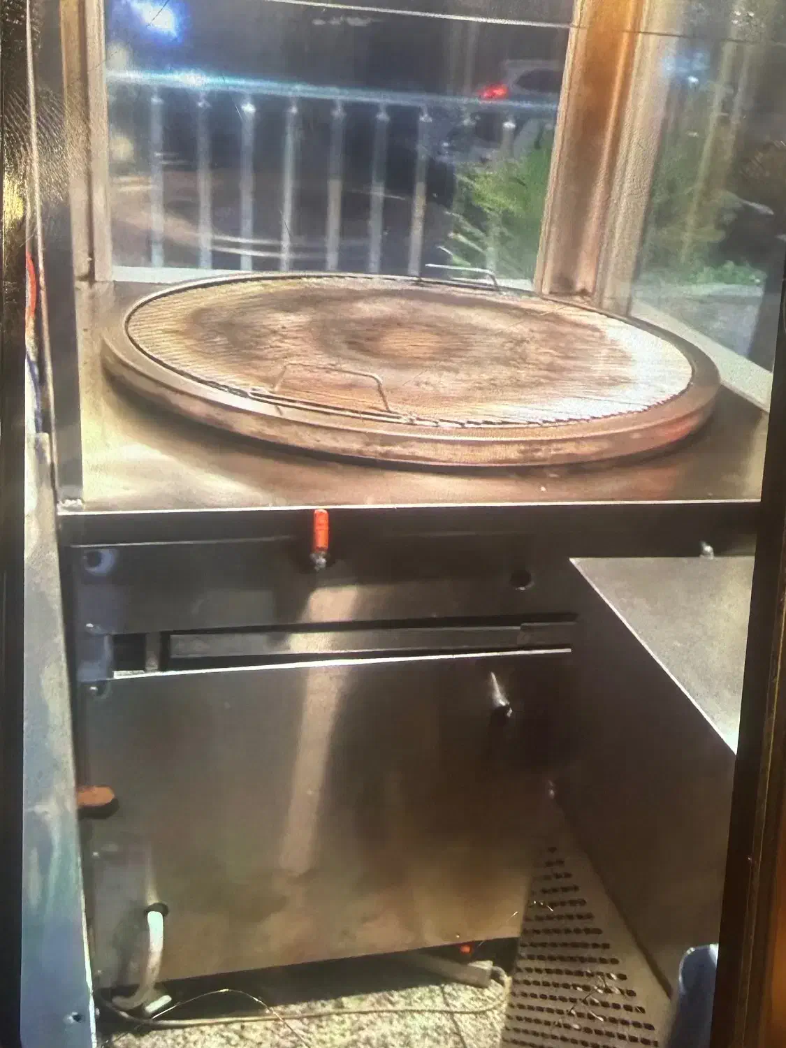 دستگاه برگر زغالی گردون|کافی‌شاپ و رستوران|تهران, شهرک صدرا|دیوار