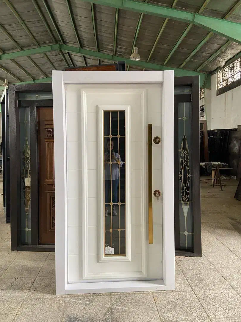 درب ضدسرقت سفید ضد سرقت مدرن پنجره اتاق c90123|مصالح و تجهیزات ساختمان|بابلسر, |دیوار