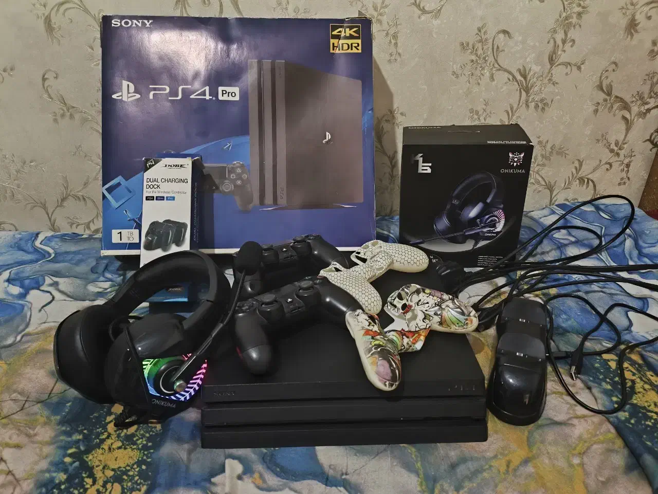 ps4 pro|کنسول، بازی ویدئویی و آنلاین|ملارد, |دیوار