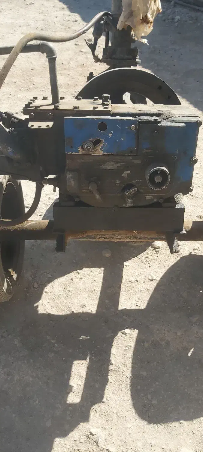 موتور اب میتسوپیشی|ماشین‌آلات صنعتی|پلدختر, |دیوار