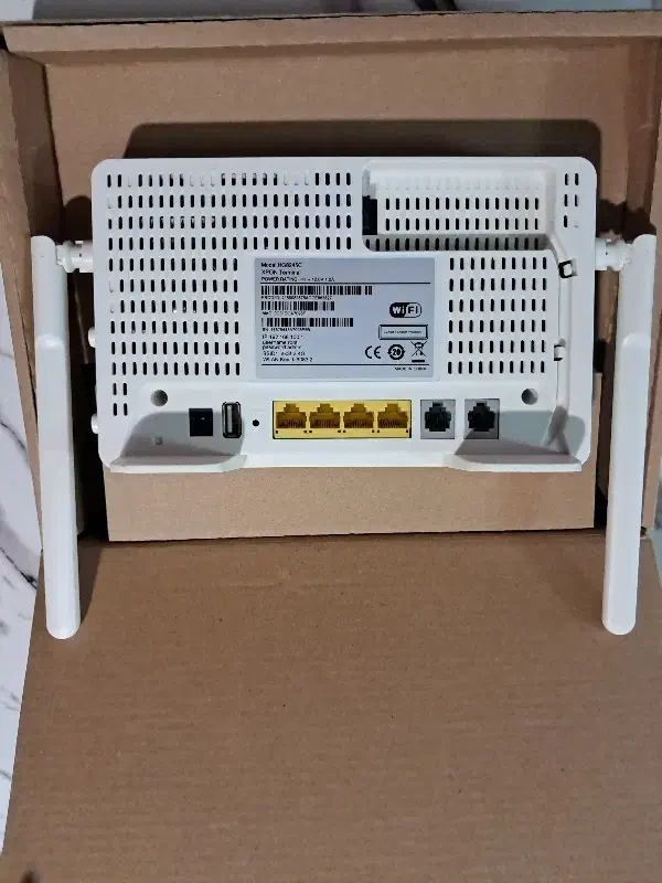 مودم فیبرنوری هواوی|مودم و تجهیزات شبکه|مشکین‌دشت, |دیوار