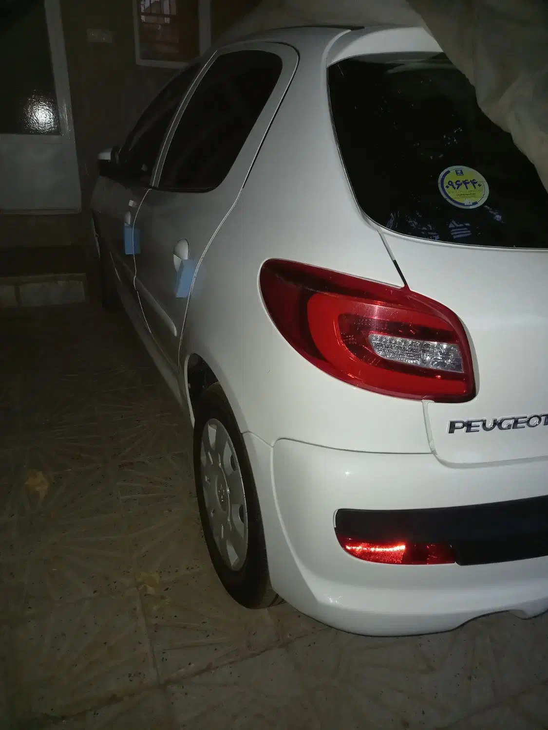 پژو 207i دنده‌ای TU5، مدل ۱۴۰۲|خودرو سواری و وانت|کرمانشاه, |دیوار