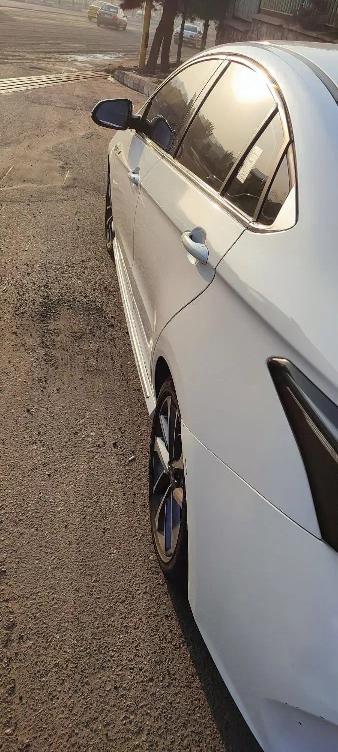 آریزو 6پرومدل1401|خودرو سواری و وانت|تبریز, |دیوار