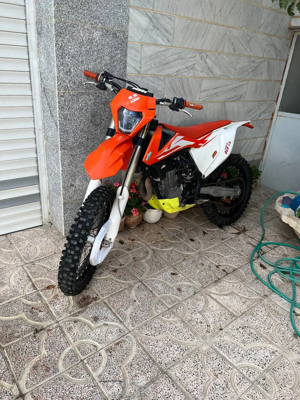 KTM SXF450|موتورسیکلت|تبریز, |دیوار