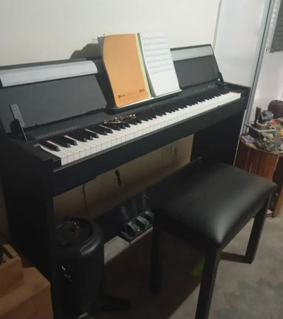 پیانو p10 و بلیتز و یاماها و ارگ 630 درحد|پیانو، کیبورد، آکاردئون|تهران, افسریه جنوبی|دیوار