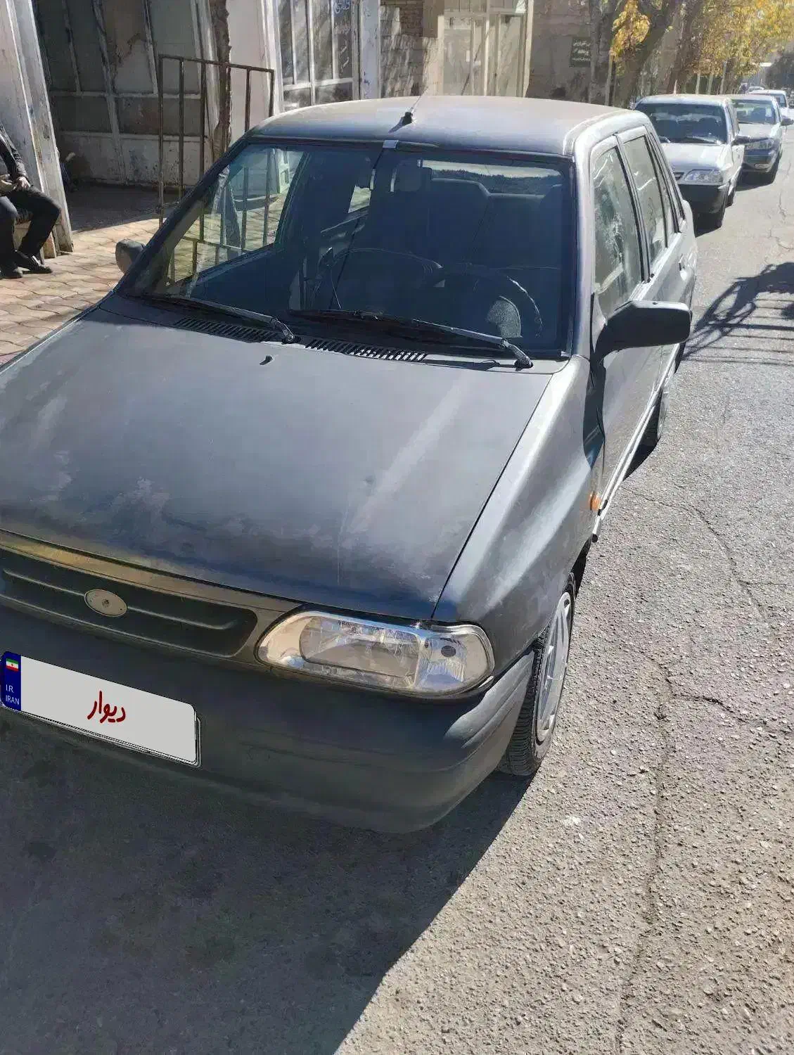 پراید ۱۳۱ مدل ۸۵ دوگانه|خودرو سواری و وانت|هوراند, |دیوار