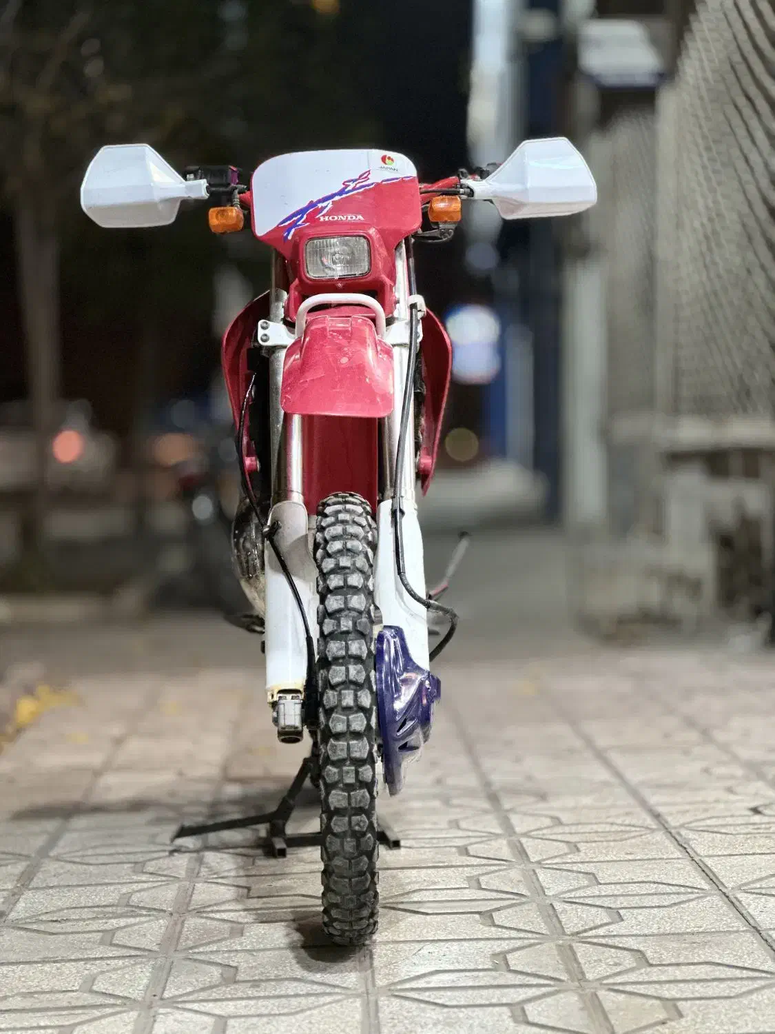 سی ار ام|موتورسیکلت|ری, فیروزآبادی|دیوار