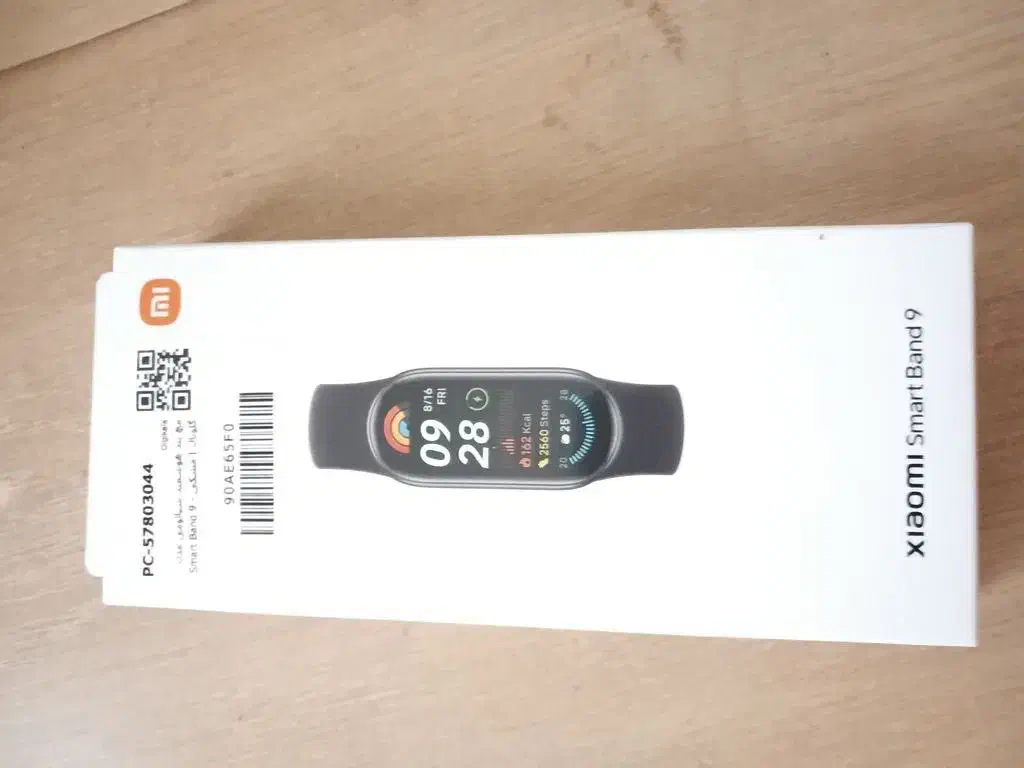 Xiaomi smart band9|ساعت|نیشابور, هفده شهریور|دیوار
