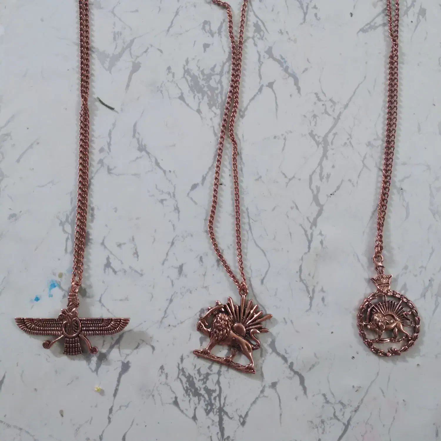 دستبندهای قطاری ودستبندهای مسی|بدلیجات|اصفهان, خلیل آباد|دیوار