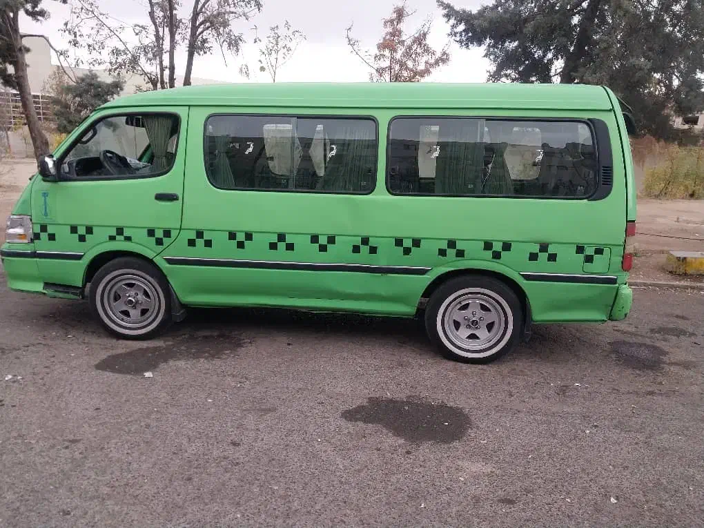 فروش ون|خودرو سواری و وانت|کرج, کرج نو|دیوار