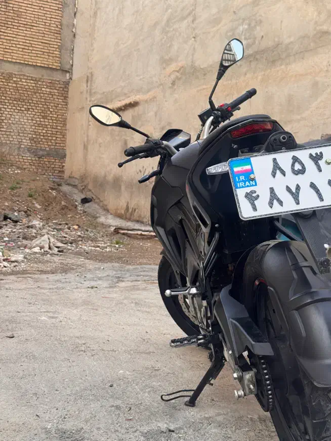 بنلی 180s مشکی|موتورسیکلت|دزفول, |دیوار