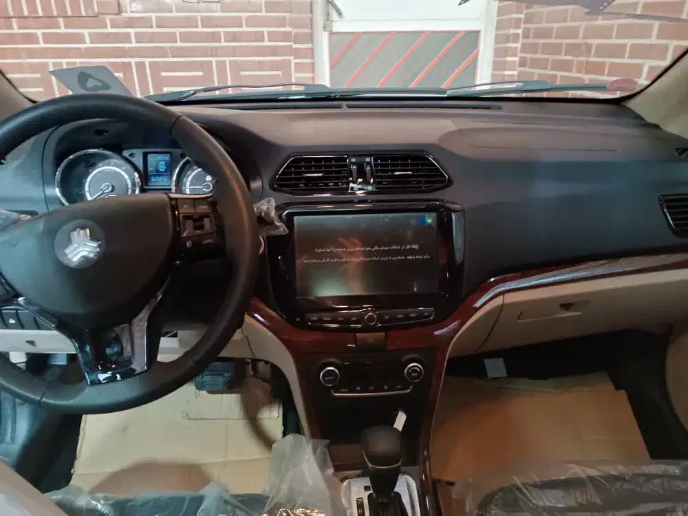 ماشین شاهین پلاس اتوماتیک سانروف دار و کروز کنترل|خودرو سواری و وانت|اندیمشک, |دیوار