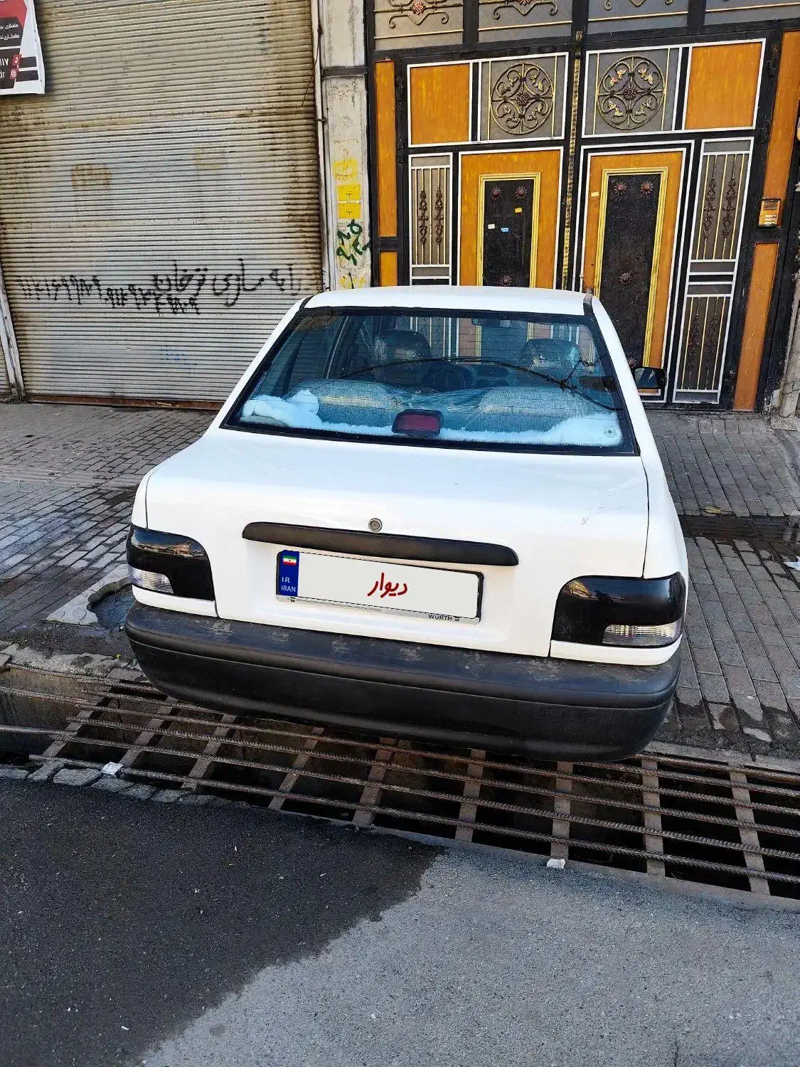 پراید|خودرو سواری و وانت|سردشت, |دیوار