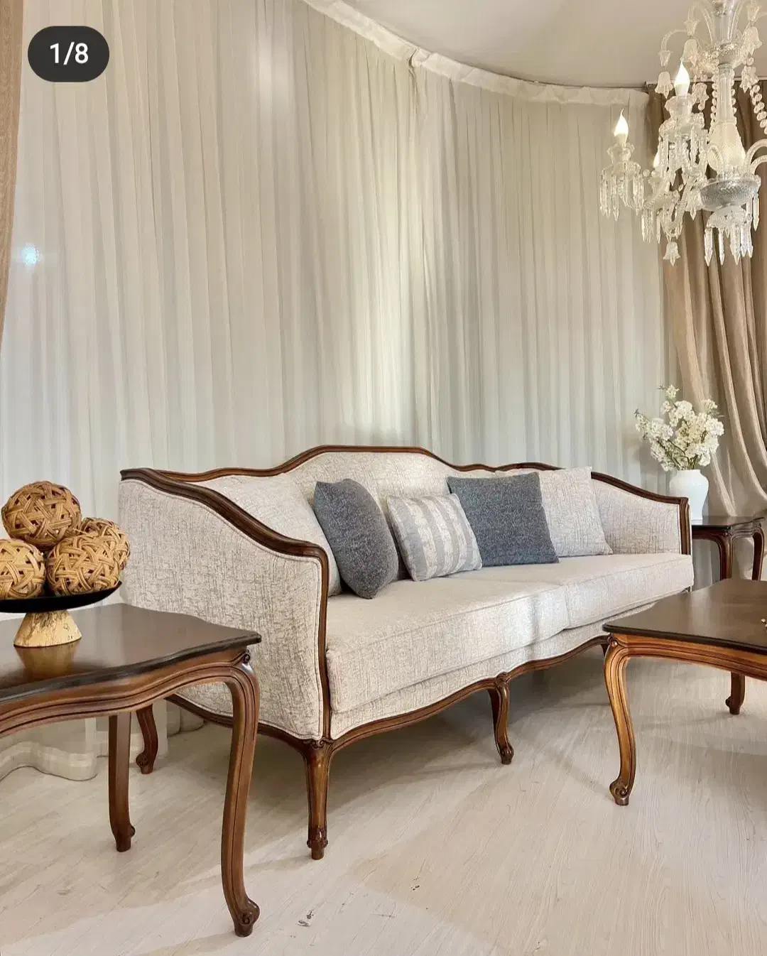 مبل شادی با چک صیاد برای همه|مبلمان خانگی و میز عسلی|خرمآباد, |دیوار