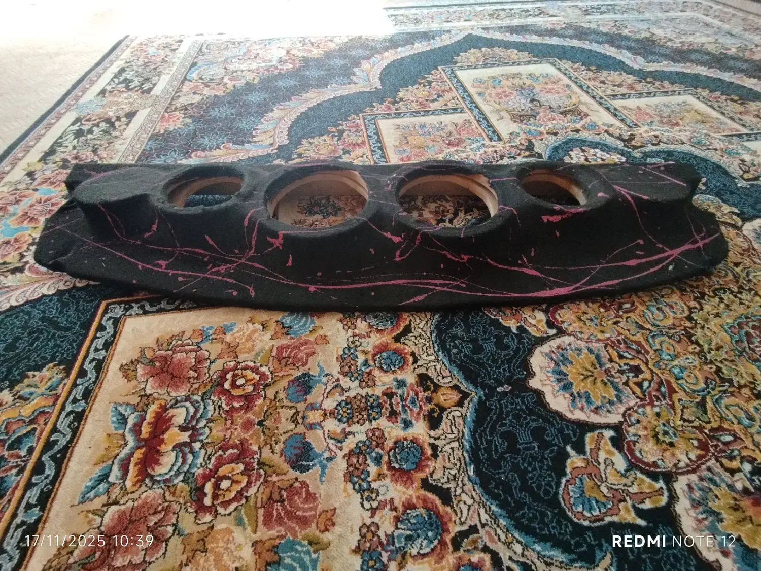 تخته سه بعدی پراید|قطعات یدکی و لوازم جانبی|خمینی‌شهر, |دیوار