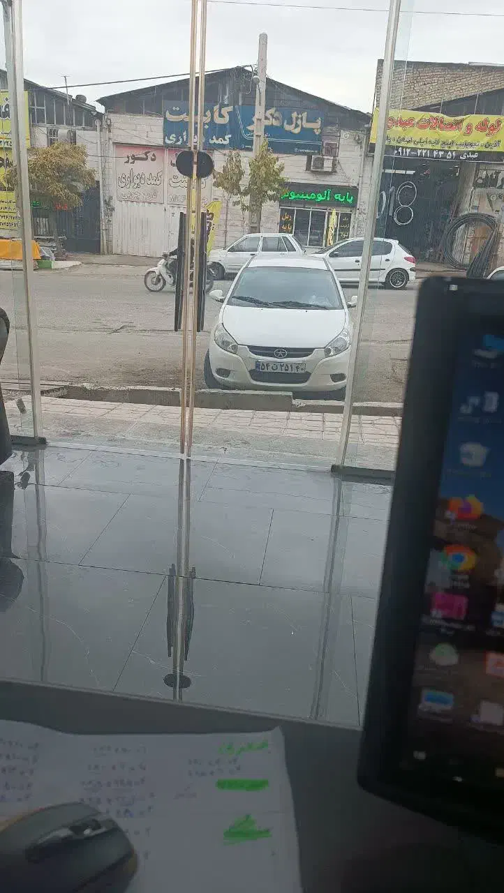 جک مدل ۹۲|خودرو سواری و وانت|تهران, تهرانپارس شرقی|دیوار