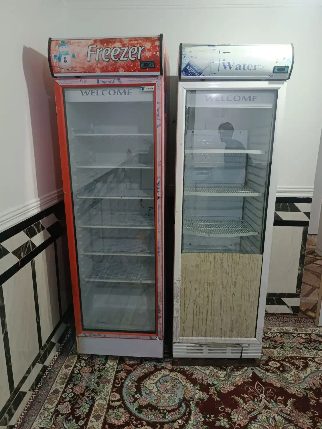 یخچال|فروشگاه و مغازه|بندرلنگه, |دیوار