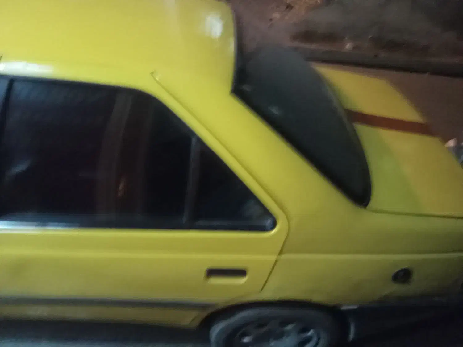 تاکسی داخل شهرابهرمدل ۸۶ تمیز|خودرو سواری و وانت|ابهر, |دیوار