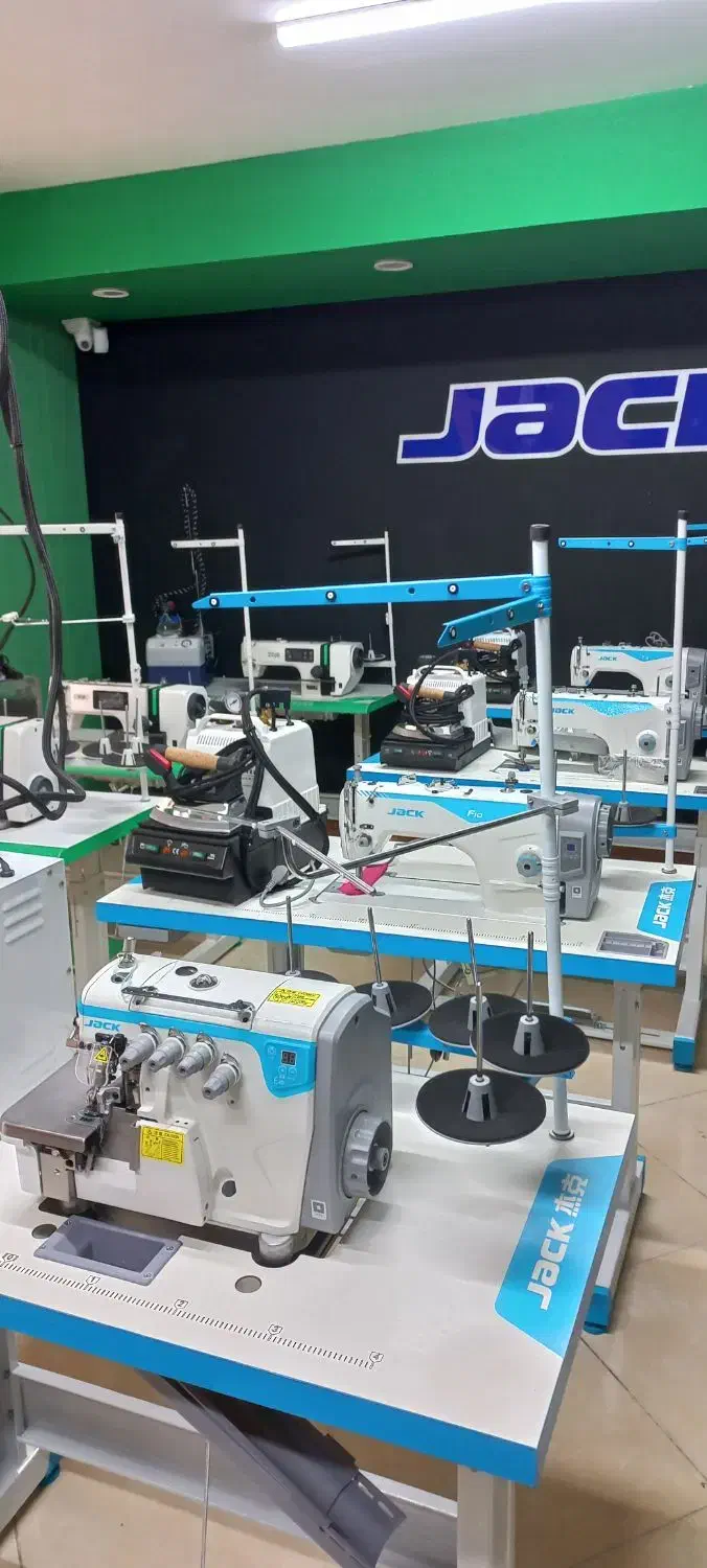 پخش و فروش محصولات جک و زوجی|چرخ خیاطی و ریسندگی|گرگان, |دیوار