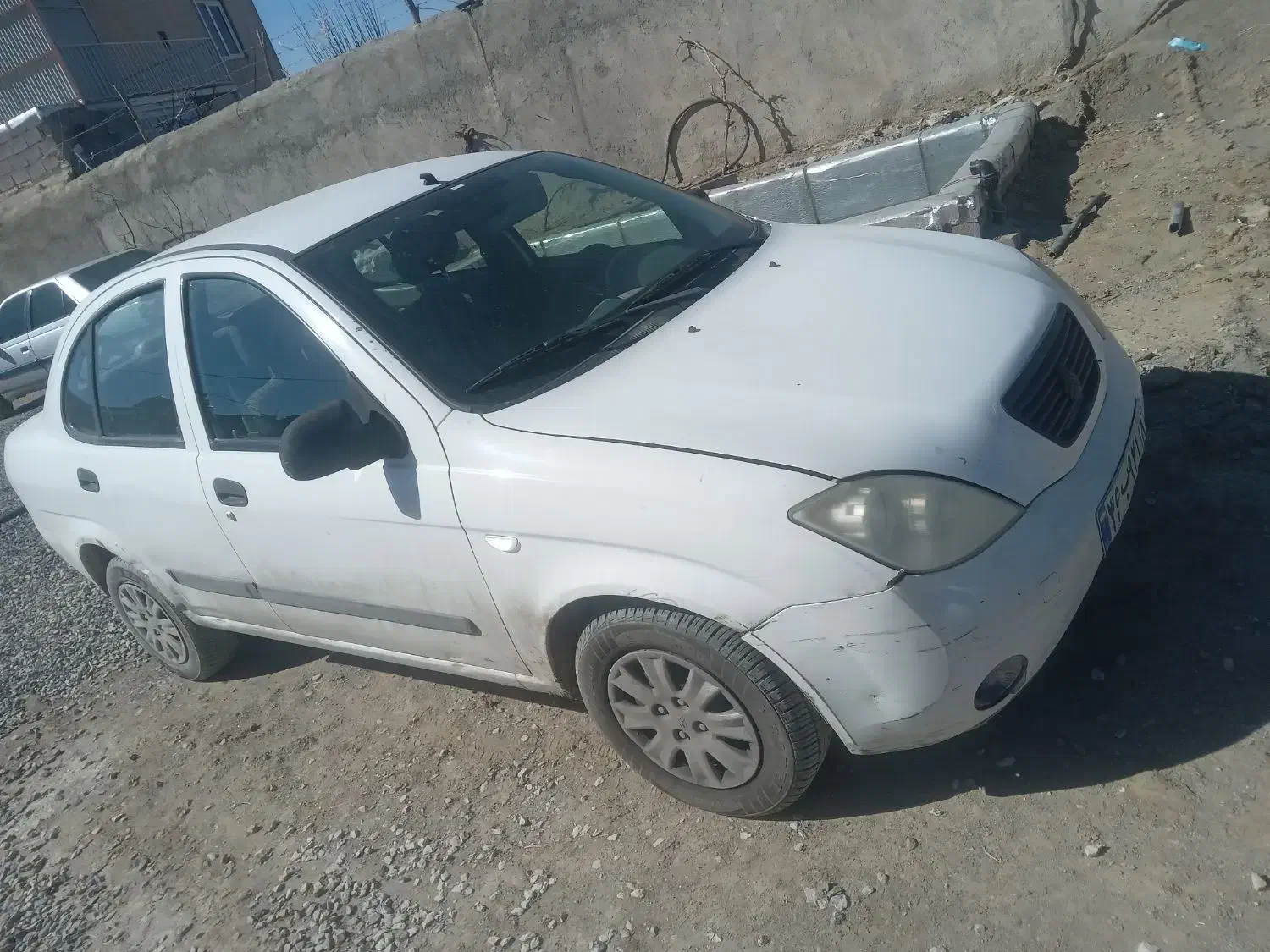 تیبا یک|خودرو سواری و وانت|همدان, |دیوار